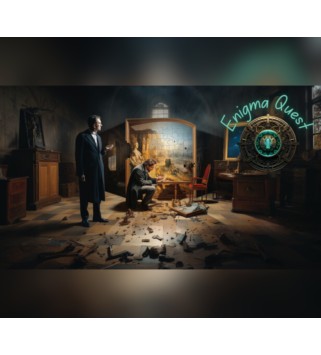 Enigma Quest Steam Key GLOBAL